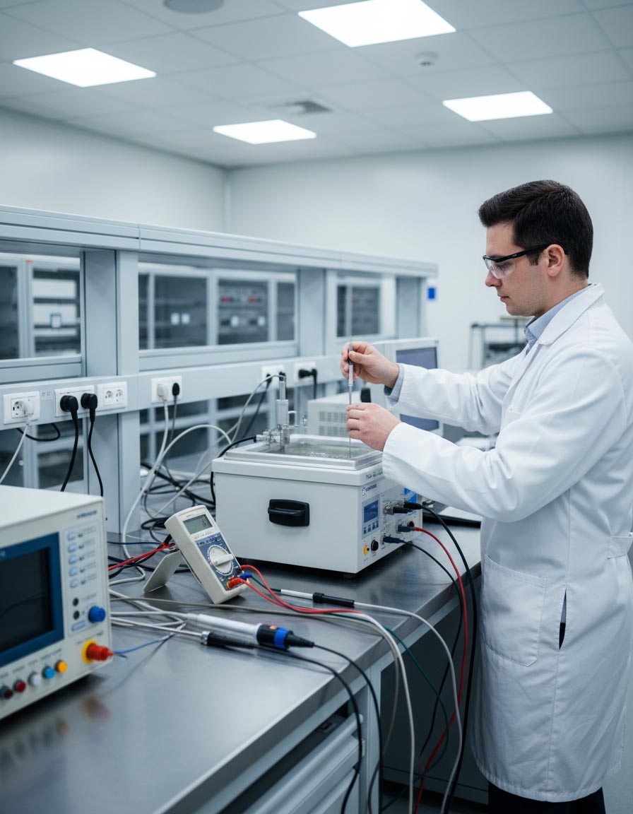 empresa de calibración en colombia